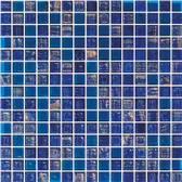 Bisazza Lidia mix coboltblå