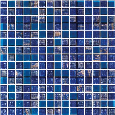 Bisazza Lidia mix coboltblå