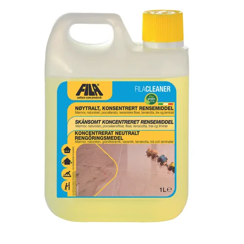 Fila Cleaner 5lit