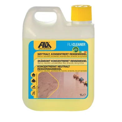 Fila Cleaner 5lit