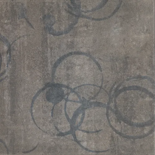 Dust Black Svart Viel Dekor