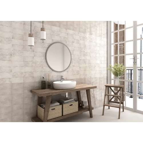 Belle Epoque White Dekor