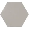 Scale Grey Grå Hexagon