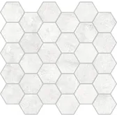 Centuries Antique Pisa Nat Hexagon Rect