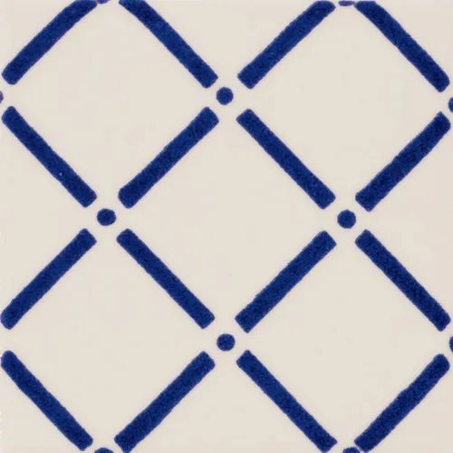 Maiolican Trama10 Dekor Blank