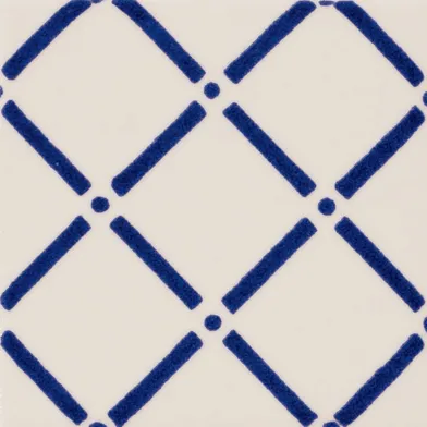 Maiolican Trama10 Dekor Blank