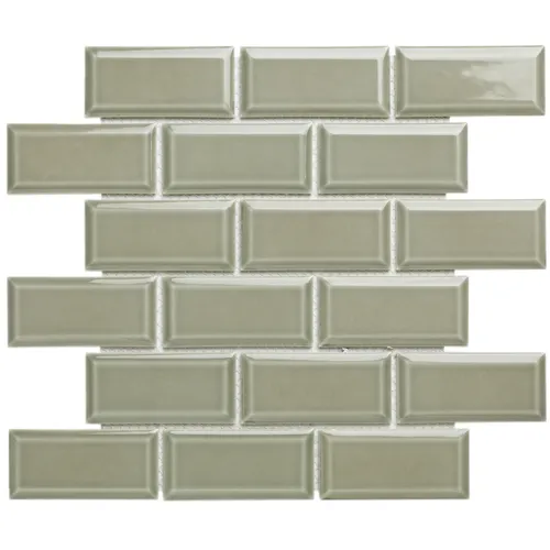 Metro Grey Grå Blank