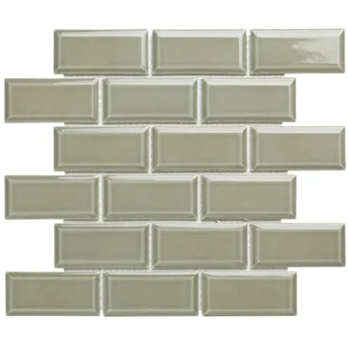 Metro Grey Grå Blank