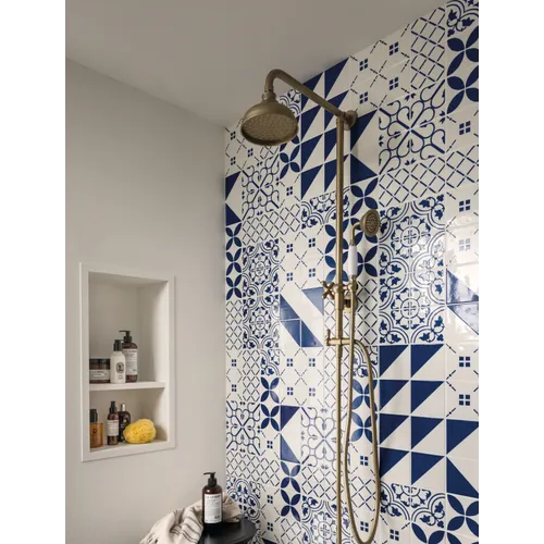 Maiolican Trama10 Dekor Blank