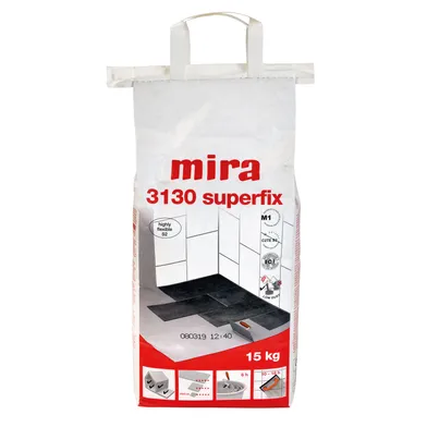 Mira 3130 superfix vit 15kg