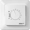 Devi termostat 530 infälld, med givare
