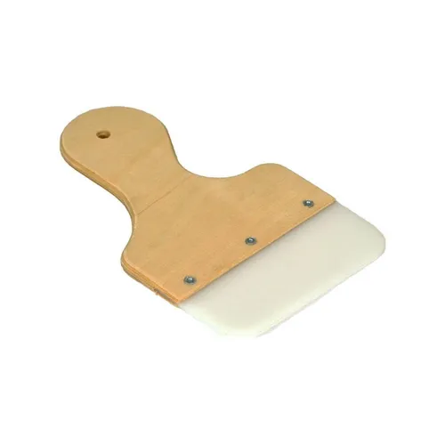 Bredspackel med plastblad, 150 mm