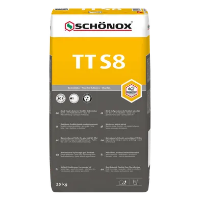 Schönox tt-s8 25kg 483298