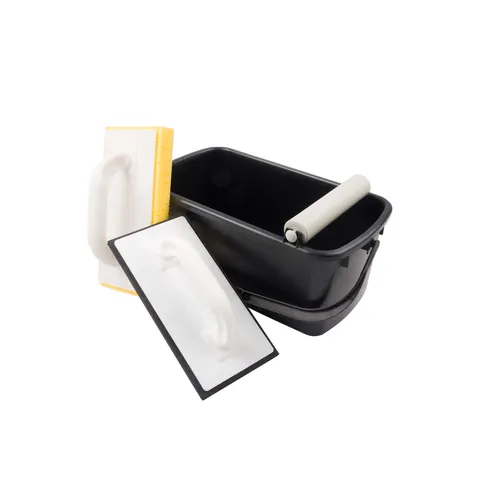 Fogbalja 10 l, inklusive GDS-set