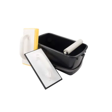 Fogbalja 10 l, inklusive GDS-set