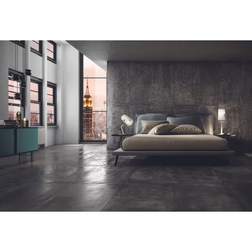 Diesel Stage Metallic Boss Grå