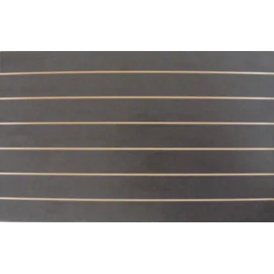 Kar Minimal Black Svart Mosaik