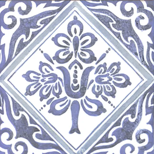 Oporto Blå Decormix