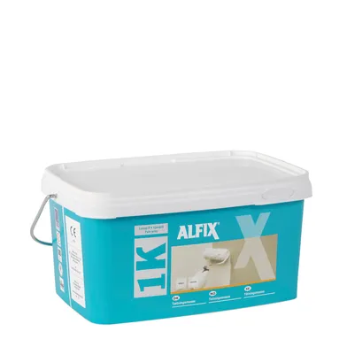 Tätningsmassa-A 1K 4 kg