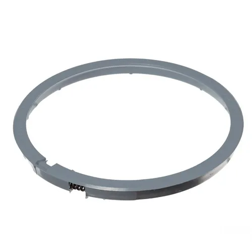 Klämring ø 150 mm, grå