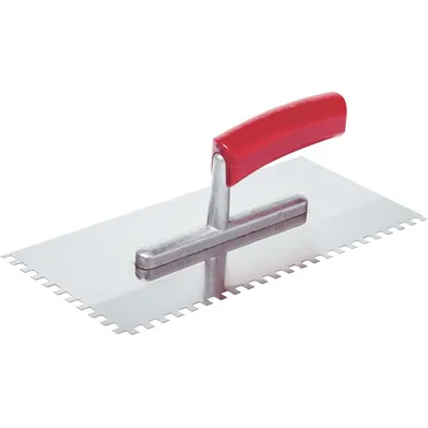 Tandspackel 280 mm - 4 mm för vänsterhänta