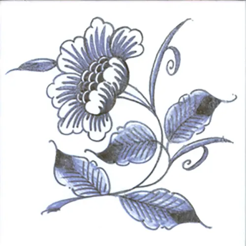 Oporto Blå Decormix