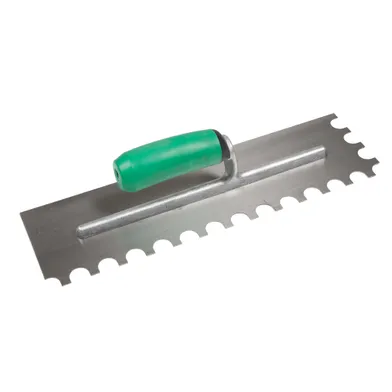 Tandspackel softgrip 400mm 10x20x20mm rund