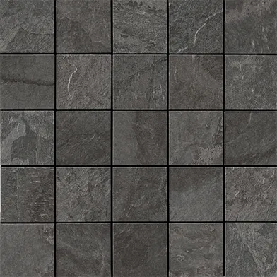 NAT HNT8 Black Svart Mosaik