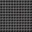 Glasmosaik Svart Blank(G03)