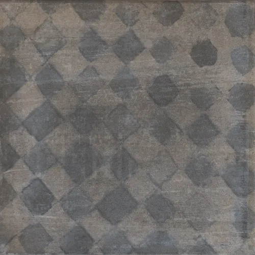 Dust Black Svart Viel Dekor