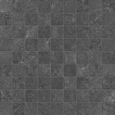 Genisis Loft Blackmoon Svart Mosaik