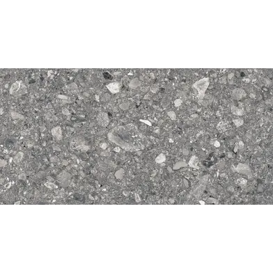 Retro IT Antracit Svart Nat Rect