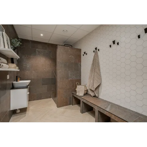 Provoak Bianco Sabbiato rect