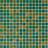 Bisazza L'Elba mix grön