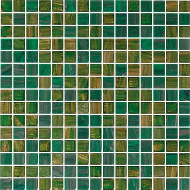 Bisazza L'Elba mix grön