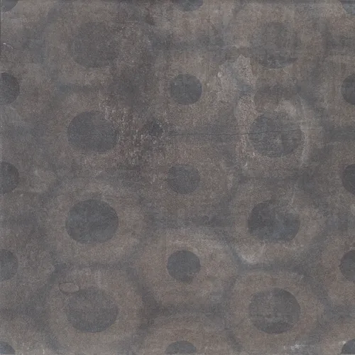 Dust Black Svart Viel Dekor