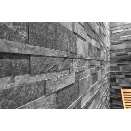 Climb Svart Stavmosaik