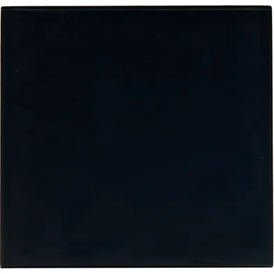 Glas Liso Black Svart