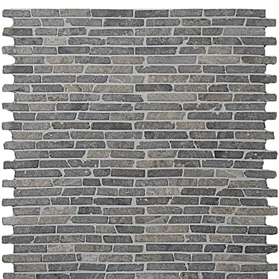 Indostone Stavmosaik Ljusgrå