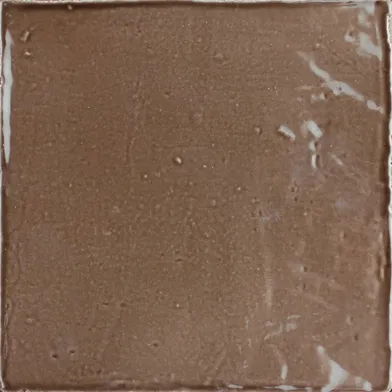 Collage Vintage Mocca Brun Blank