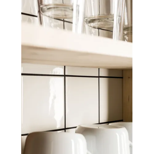 Maiolican Bianco Vit Blank