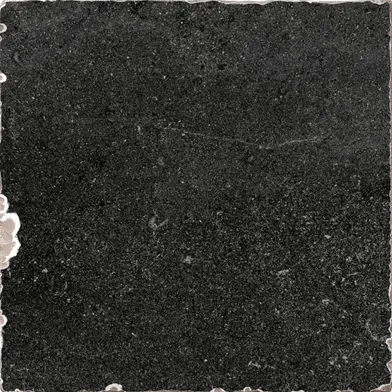 Lava Tumbled Nero Svart