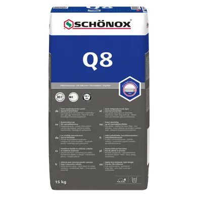 Schönox q8 15 kg  491612