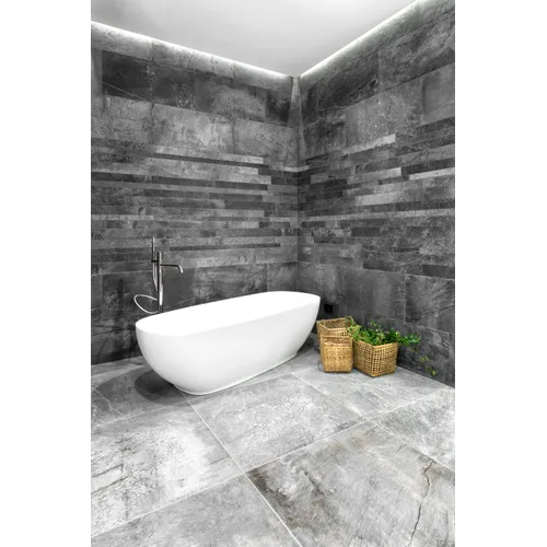 Climb Svart Stavmosaik