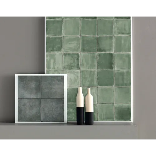 Tsquare Mint Tea Blank