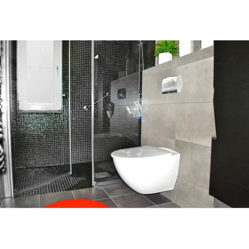 Genisis Loft Blackmoon Svart Rect