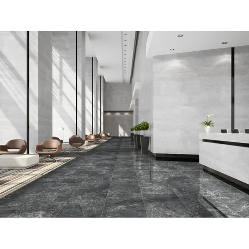 Boutique Svart HBO 8 Polerad Rect