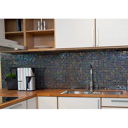 Iris Zafiro mörkblå