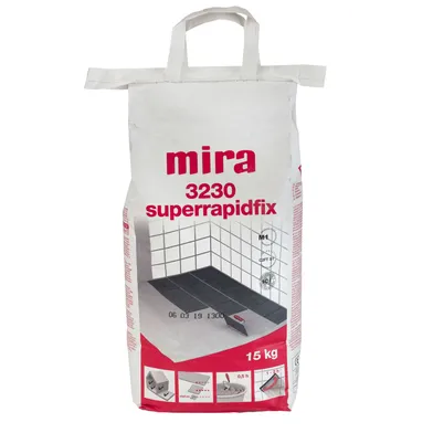 Mira 3230 superrapidfix 15kg