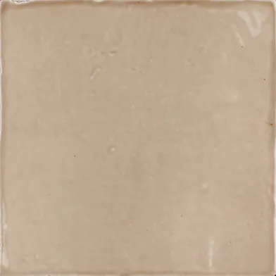 Collage Vintage Caramel ljusbrun Blank